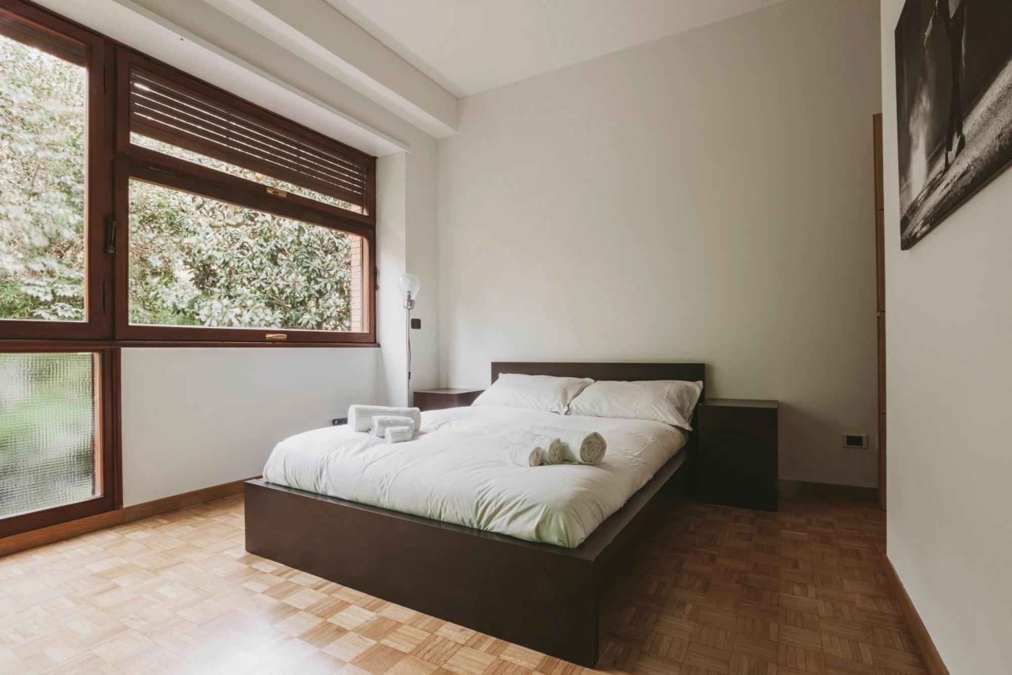 San Pietro Cozy And Quiet Three-Room Apartment Roma Esterno foto