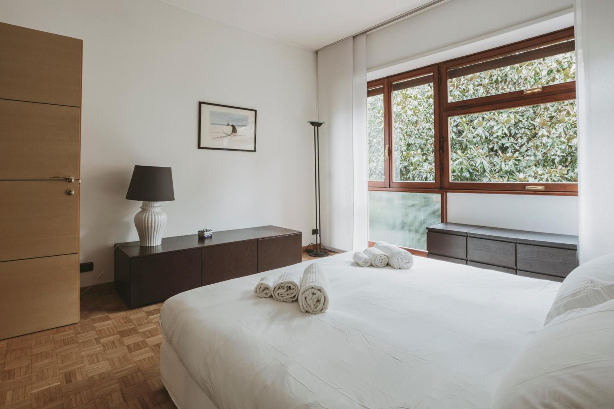 San Pietro Cozy And Quiet Three-Room Apartment Roma Esterno foto