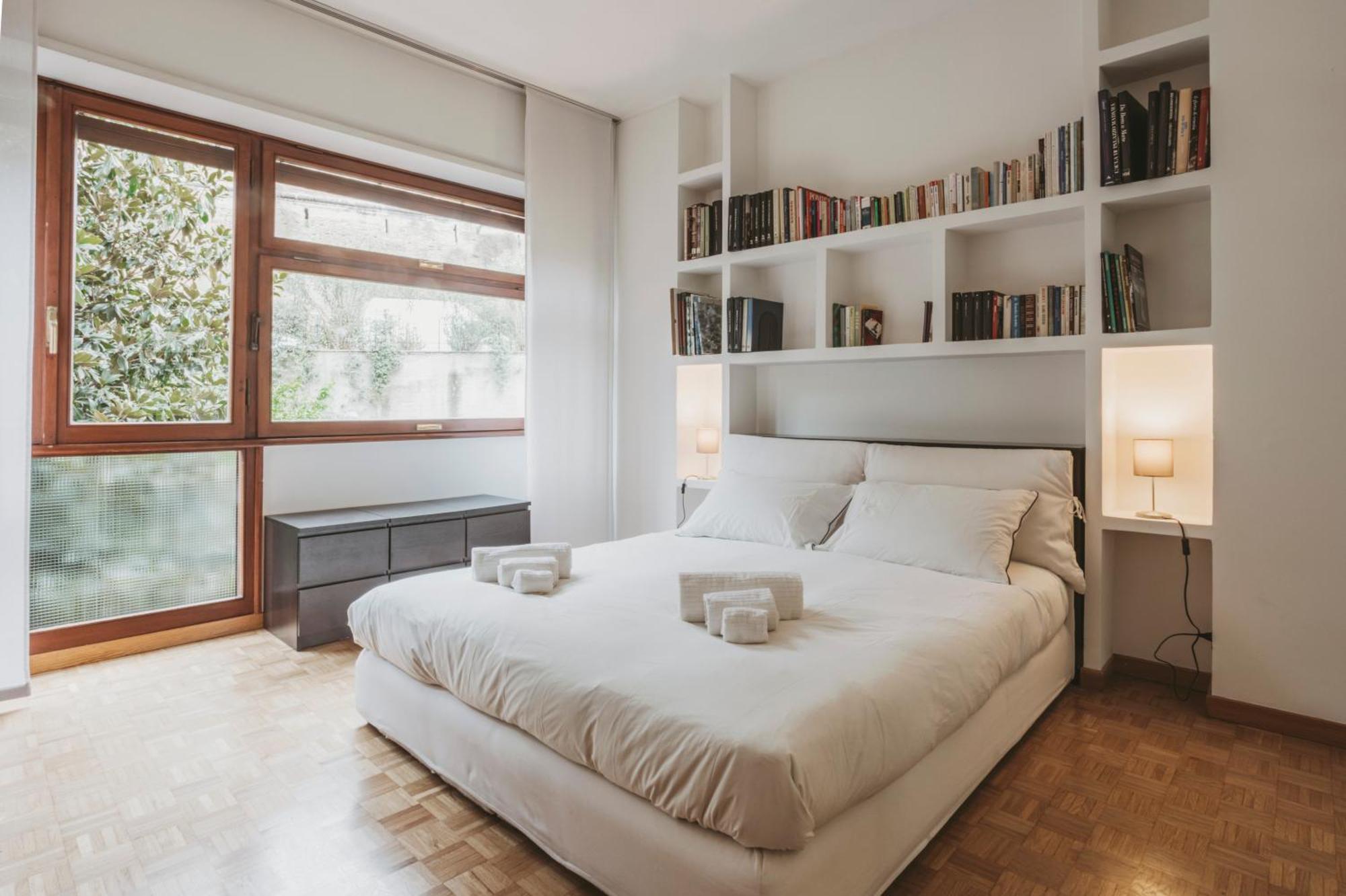 San Pietro Cozy And Quiet Three-Room Apartment Roma Esterno foto