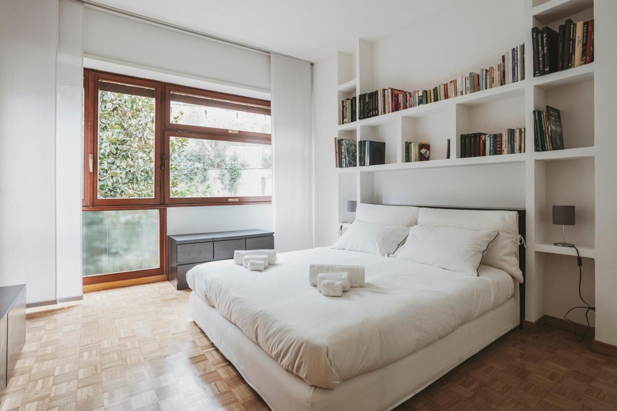 San Pietro Cozy And Quiet Three-Room Apartment Roma Esterno foto